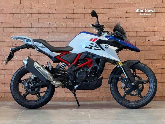 BMW G 310 GS 